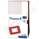 Fixopore S steriln nplast 10x20cm 50ks