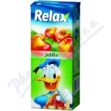 Relax jablko 0. 2l