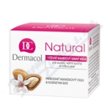 Dermacol Natural vivn mandlov denn krm 50ml