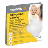 Medela hydrogelov poltky 4ks