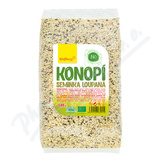 Konop semnka loupan BIO 500g Wolfberry