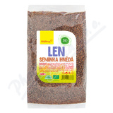 Len semnka hnd BIO 500g Wolfberry