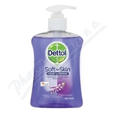 DETTOL Tekut mdlo Uklidujc levandule 250ml