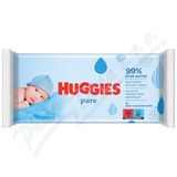 HUGGIES Pure vlhen ubrousky 56ks