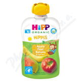 HiPP Hippis Jablko-Hruka-Bann BIO 4m 100g