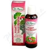 Dr. Popov Kapky bylinn Pam-soustedn 50ml