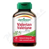 JAMIESON Valeriana 400mg-Kozlk lkask cps. 60