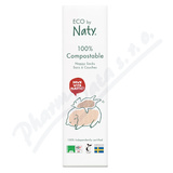 Eco by Naty Sky na plenky bez vn 50ks