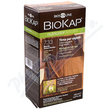 BIOKAP Barva na vlasy 7. 33 Blond zl. penice 140ml