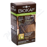 BIOKAP Barva na vlasy 8. 03 Blond pr. svtl 140ml