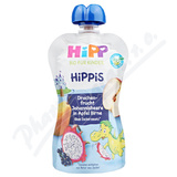 HiPP Hippis Jabl-Hru-Dra ov. -Rybz BIO 1r 100g