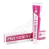 PRESIDENT Profi zubn pasta s chlorhex. 75ml