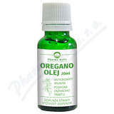 Oregano olej s kaptkem 20ml Pharma Grade