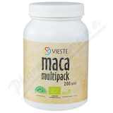 Vieste Maca multipack BIO tbl. 200