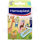 Hansaplast Kids nplast zvtka 20ks