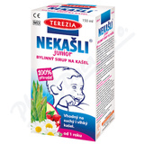 TEREZIA NEKALI JUNIOR bylin. sirup na kael 150ml