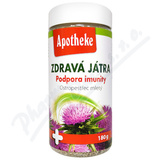 Apotheke Zdrav jtra Ostropestec mlet 180g