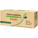 VITAMIN STATION Rychlotest Trvic soustava