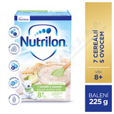 Nutrilon Obil. -ml. kae 7cereli s ovocem 225g 8M+