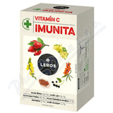 LEROS Vitamn C Imunita 20x2g