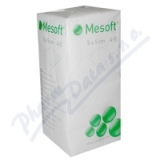 Komprese Mesoft nester. 5x5cm 100ks 157000