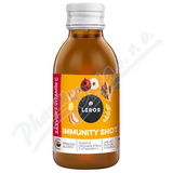 LEROS Immunity SHOT Zzvor+Vitamn C 150ml