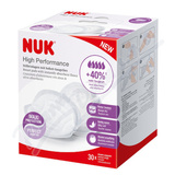 NUK Prsn poltky High Performance 30ks 252134