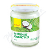 Panensk kokosov olej BIO 500ml Wolfberry