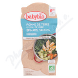 BABYBIO brambory-pent-losos 8m+ 2x200g