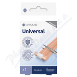 LIVSANE Univerzln nplast 1mx6cm