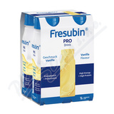 Fresubin Pro Drink vanilkov por. sol. 4x200ml