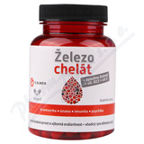 elezo chelt+vit. B9+vit. B12+vit. C cps. 60 Galmed