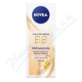 NIVEA BB hydratan den. krm 5v1 svtl 50ml 82333