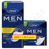 TENA Men Level 2 ink. vloky +50% navc 750883 30ks