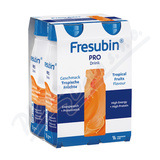 Fresubin Pro Drink tropick ovoce por. sol. 4x200ml