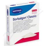 Kryt Sorbalgon Classic steriln 5x5cm 10ks