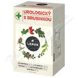 LEROS Urologick s brusinkou 20x1. 5g