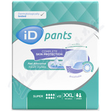 iD Pants Bariartric XXL Super N9 553157512 12ks