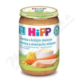 HiPP Zelenina s krtm masem BIO 12m 220g