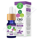 Zelen Zem CBD olej na span EXTRA 10ml