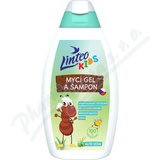 Linteo Kids myc gel a ampon 425ml