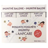 AMPcare JUNIOR IMUNITN BALEN 3x150ml