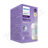 Philips AVENT Lhev Nat.  Resp. vent. AF 125ml 0m+