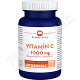 Vitamn C 1000mg Lipozomal cps. 120