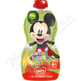 Hami Mickey jahoda a bann kapsika 110g 6M+