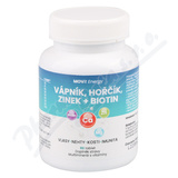 MOVit Vpnk-Hok-Zinek + Biotin tbl. 90