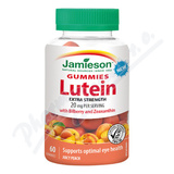 JAMIESON Lutein s borvkami a zeaxan. el. past. 60ks