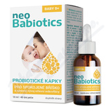 NEOBabiotics probiotick kapky 10ml