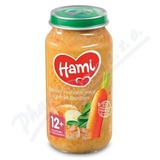 Hami Brambory s kuetem mrkv a pentem 250g 12M+