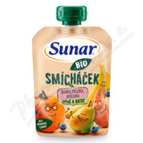 Sunar Smchek ban-hru-borv-dn-batt BIO 100g